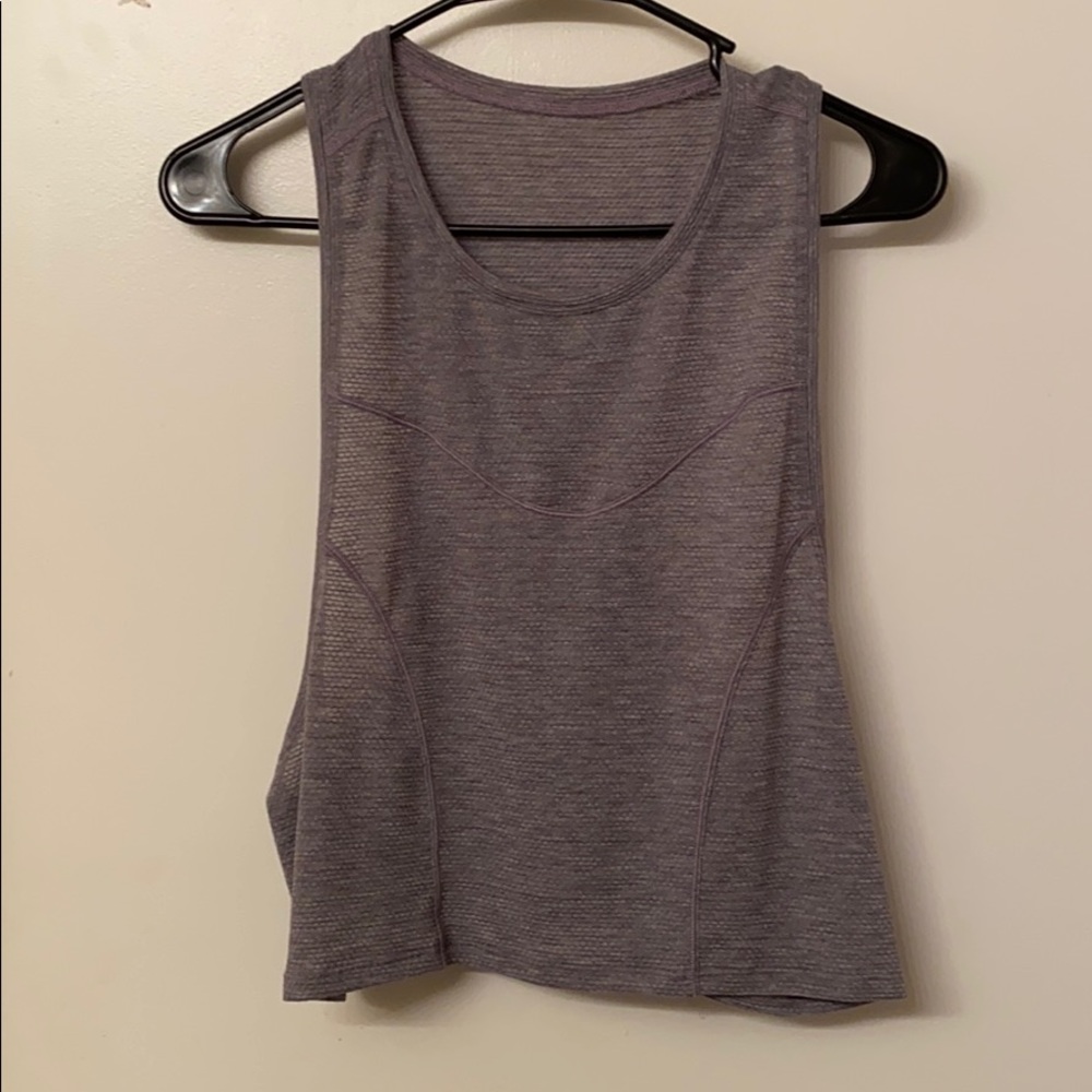 LULULEMON TANK - SIZE 8